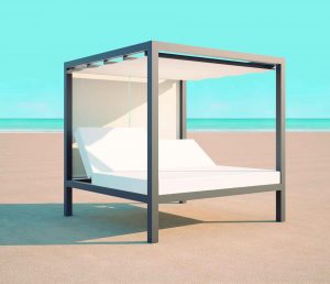 Daybeds & Pavilions
