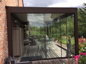 Glass & Aluminium Sliding Doors