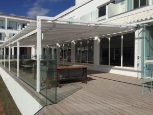 econo-range retractable pergolas